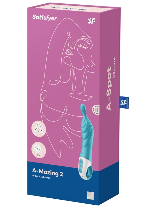 Satisfyer A-Mazing 2 Satisfyer